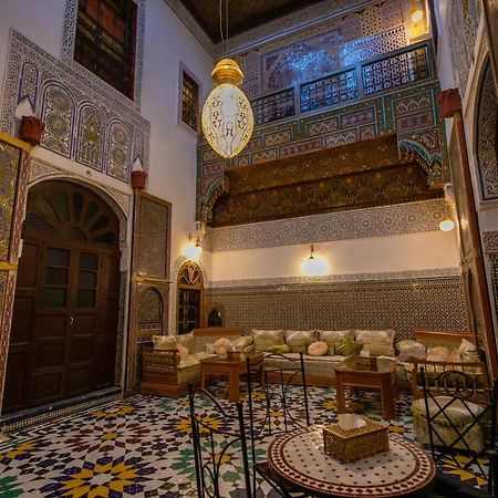 Riad Qamar Fez 外观 照片
