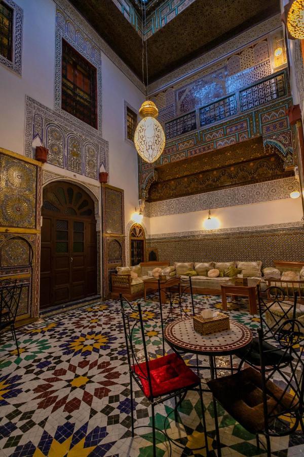 Riad Qamar Fez 外观 照片