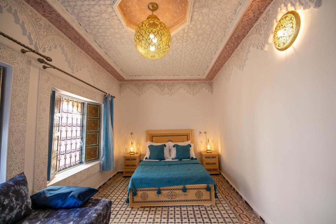 Riad Qamar Fez 外观 照片