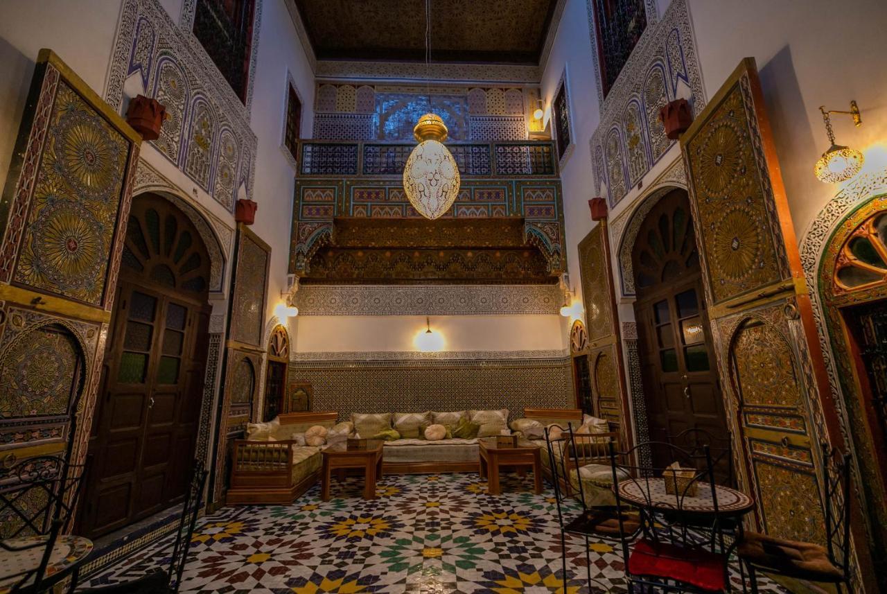 Riad Qamar Fez 外观 照片